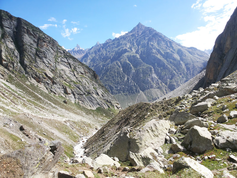 mountains of spiti hampta pass