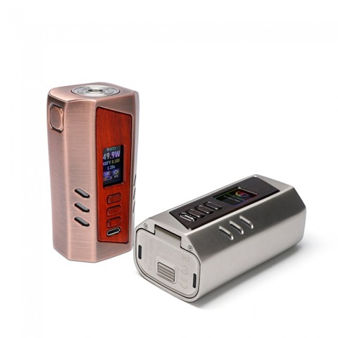 ranger75c 02 thumb%255B4%255D - 【海外】「Thinkvape Ranger 75C mod」「SNOWWOLF 200W C TC/VW」「Steam Crave Aromamizer V-RDA」「ARAMAX Power Kit 5000mAh」「VandyVape Bonza RDA」