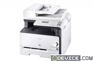 Canon i-SENSYS MF8040Cn lazer printer driver | Free download & install