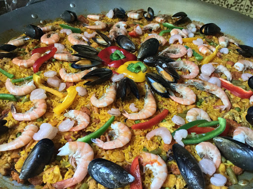 Paella para Llevar, Calle Ayuntamiento 18, Zona Centro, 36000 Guanajuato, Gto., México, Restaurante de comida para llevar | GTO