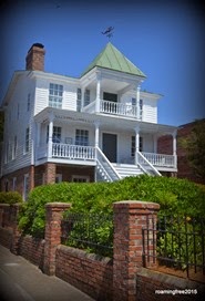 Coastal House in Beaufort