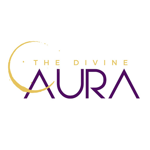 The Divine Aura logo