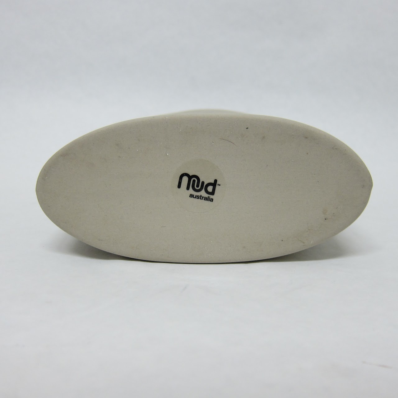 Mud Australia Vase & Tray Set, in Putty