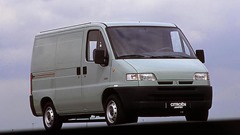 Citroen 1994 Jumper