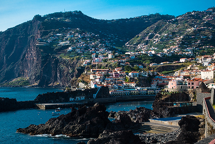 Cristo Rei, Madeira