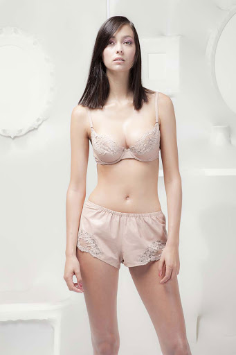 Jean Paul Gaultier For La Perla 2011 Collection