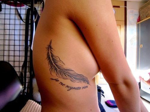 Feather Tattoos