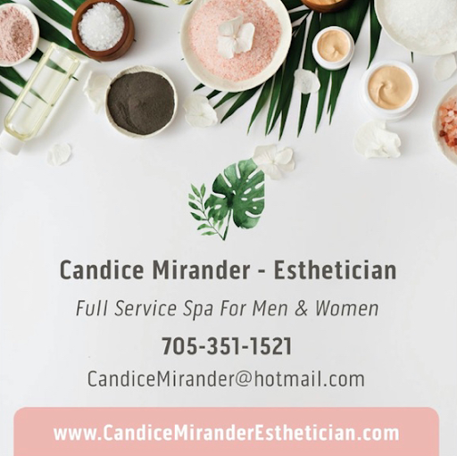 Candice Mirander - Esthetician