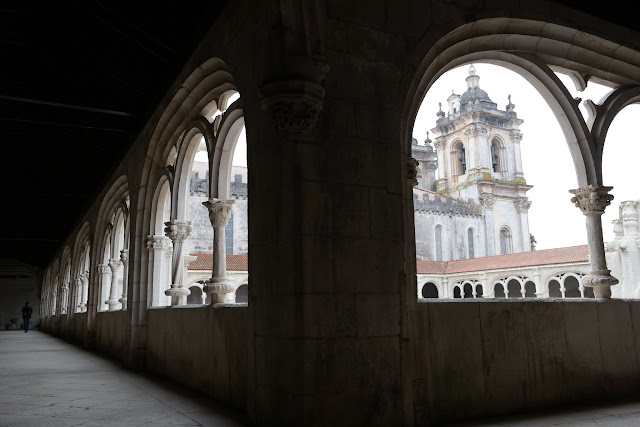 EL CORAZÓN DE PORTUGAL: MONASTERIOS, CASTILLOS Y ALDEAS - Blogs de Portugal - ALCOBAÇA, ÓBIDOS Y PENICHE (16)