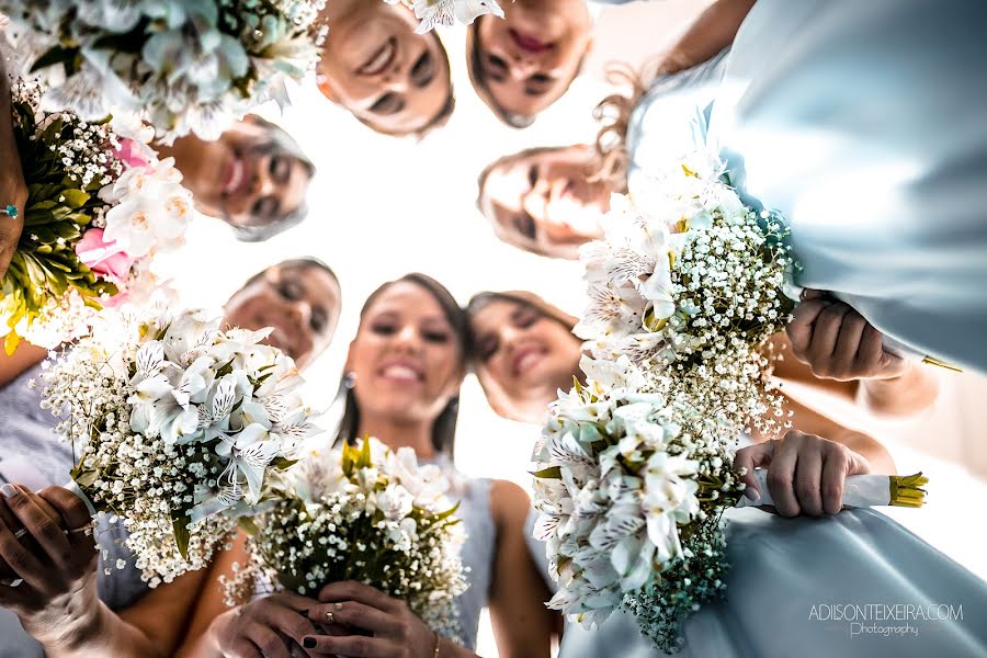 Wedding photographer Adilson Teixeira (adilsonteixeira). Photo of 30 November 2016