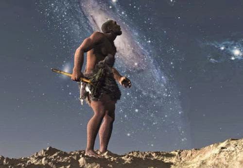 Caveman Instincts May Explain Our Belief In Gods And Ghosts