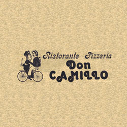 Pizzeria- Ristorante Don Camillo logo