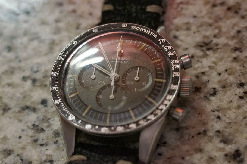 FS Omega speedmaster 105.003-65 cal. 321 DSC03468