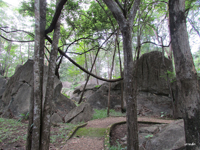 Maharat Stone Garden