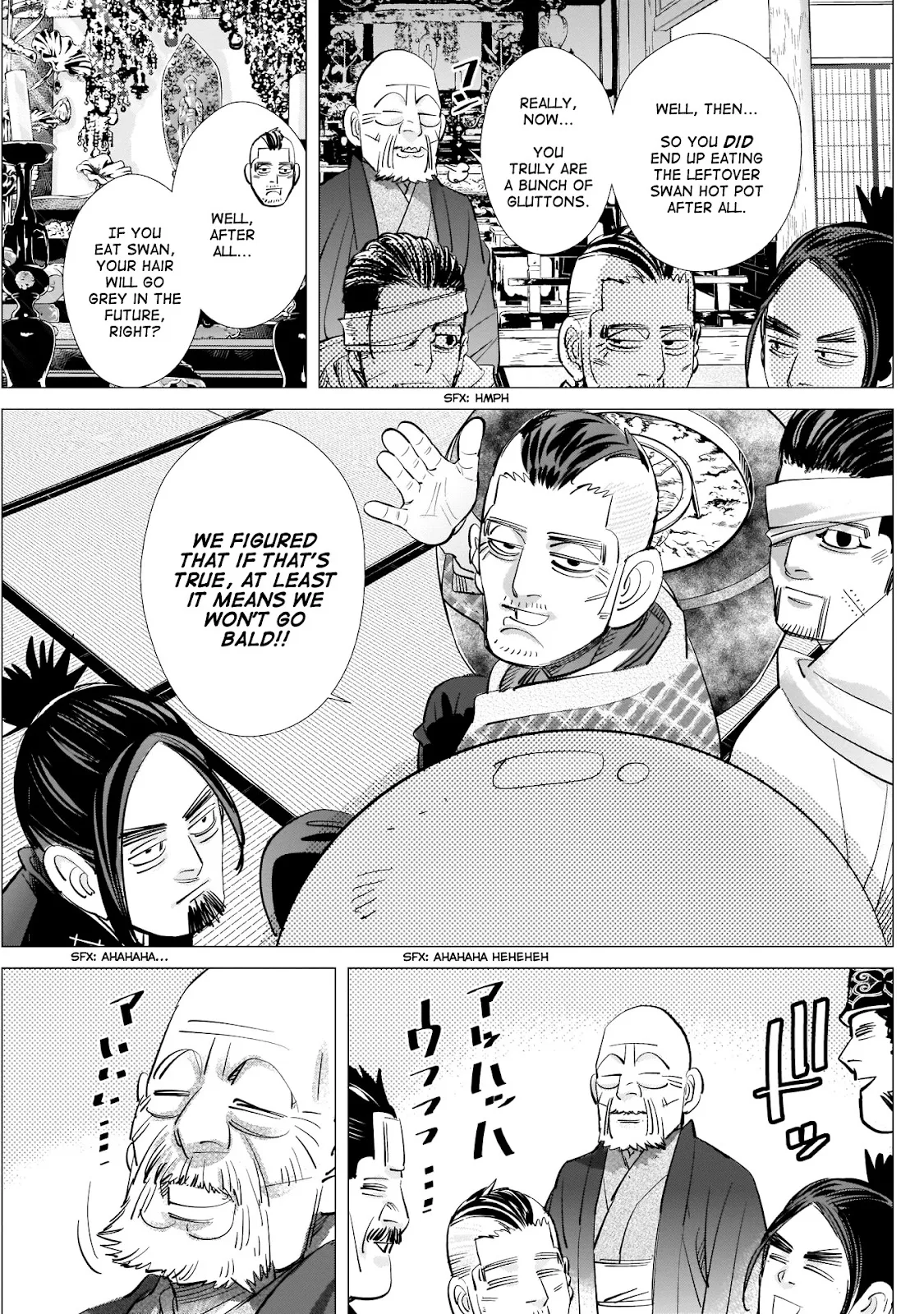 Golden Kamui Page 16