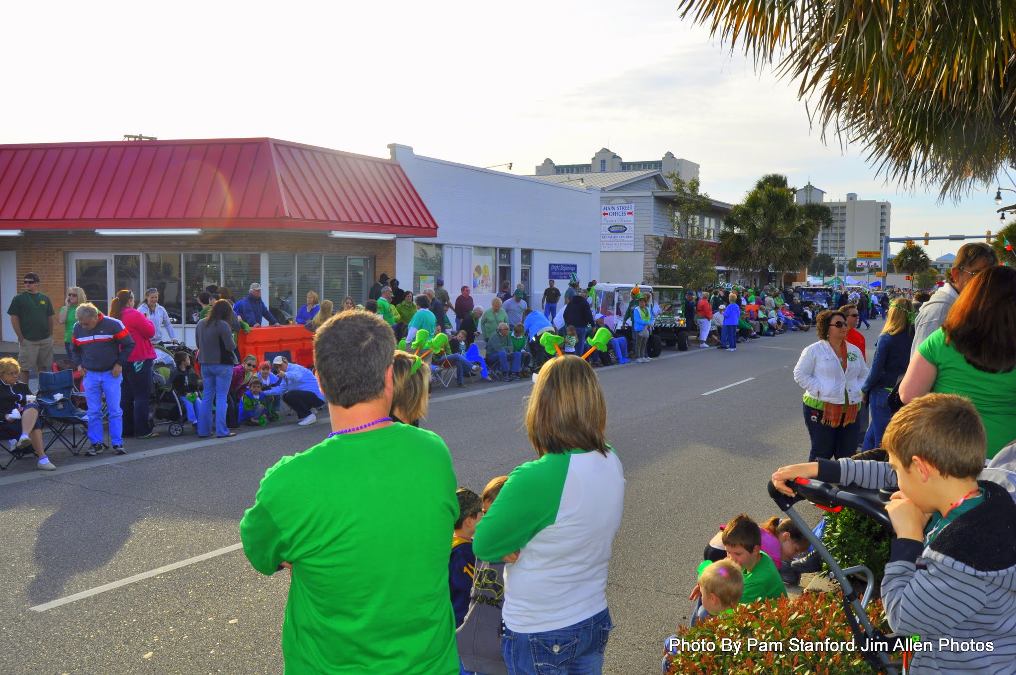 North Myrtle Beach St Patricks Day Parade and Festival Explore NMB