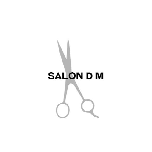 Salon D M logo