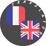 Cover Image of डाउनलोड French - English Translator 1.0 APK