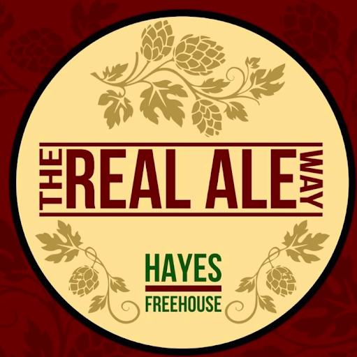 The Real Ale Way logo