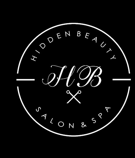 Hidden Beauty Salon and Spa logo