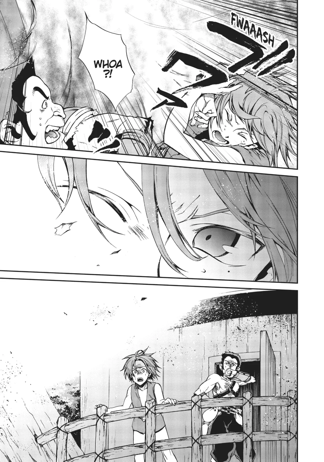 Mushoku Tensei Page 22