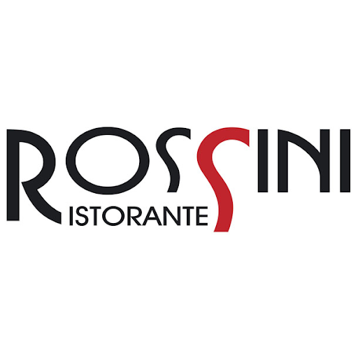 Rossini cafe ristorante logo