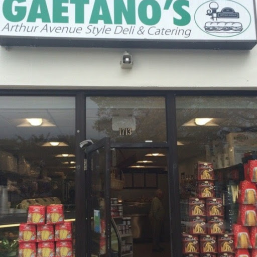 Gaetano's Deli logo