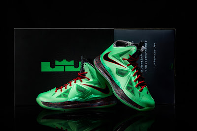 lebron 10 china