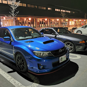 インプレッサ WRX STI GVB