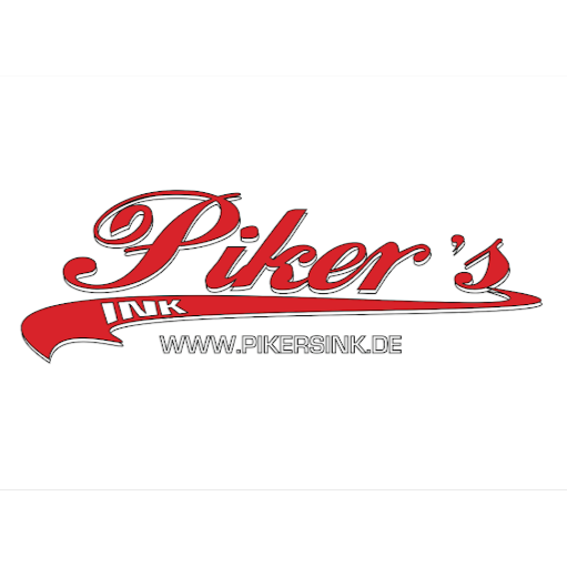 Piker's Ink Tattoo & Piercing logo