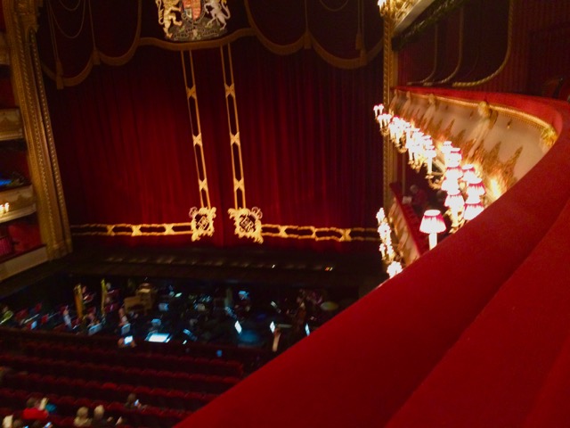 Royal Opera House, London