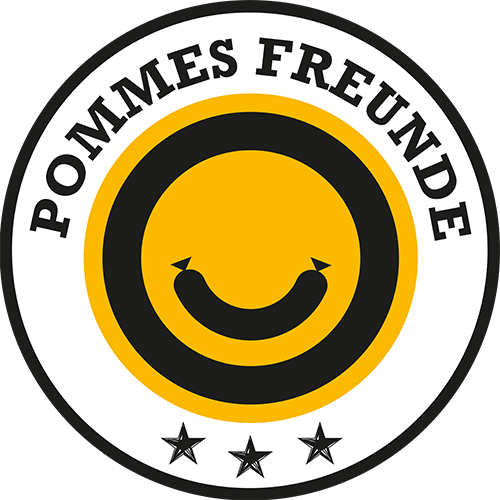 Pommes Freunde Phönix Einkaufszentrum logo