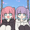 ひなの&アリス＠すたぷろ