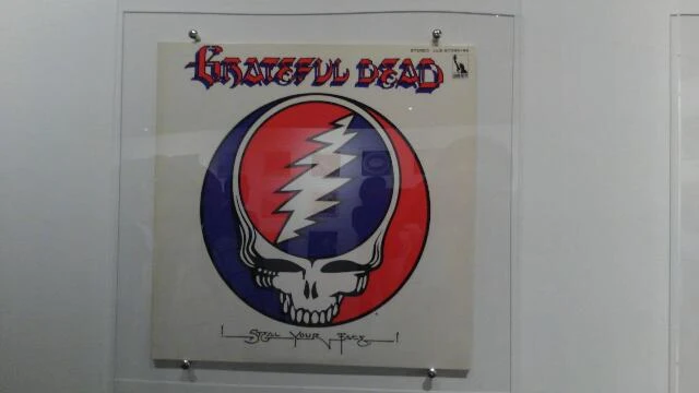 グレイトフル・デッド　『Steal Your Face』