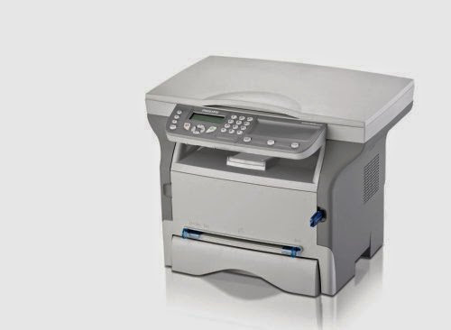  Philips MFD 6020 Multifunction Mono Laser Printer Copier Scanner 20ppm