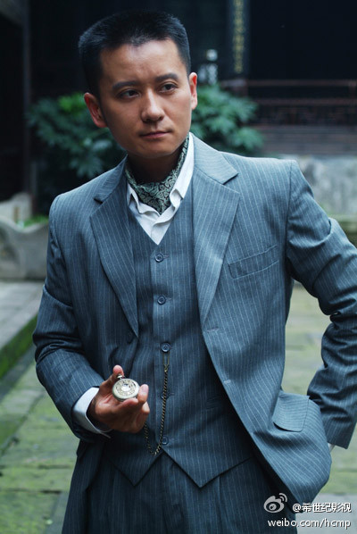 Ji Chenmu China Actor