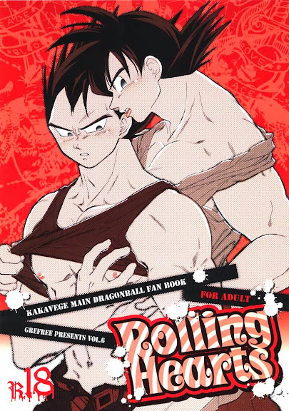 Rolling Hearts