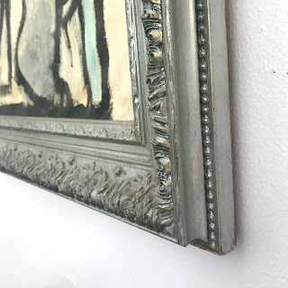 Lawrence Alexander Willette Signed Painting