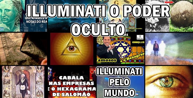 00000 ILLUMINATIS PODER OCULTO