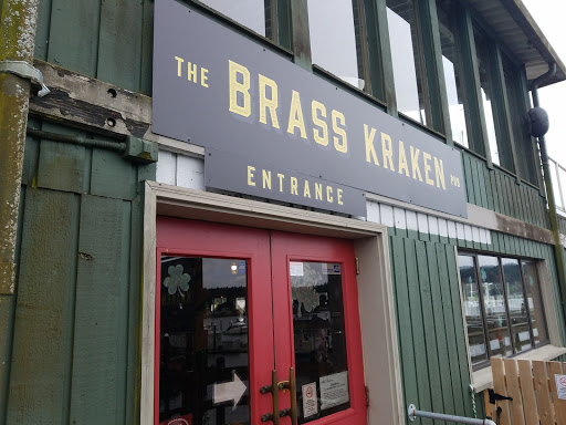 Bar & Grill «The Brass Kraken Pub», reviews and photos, 18779 Front St NE, Poulsbo, WA 98370, USA