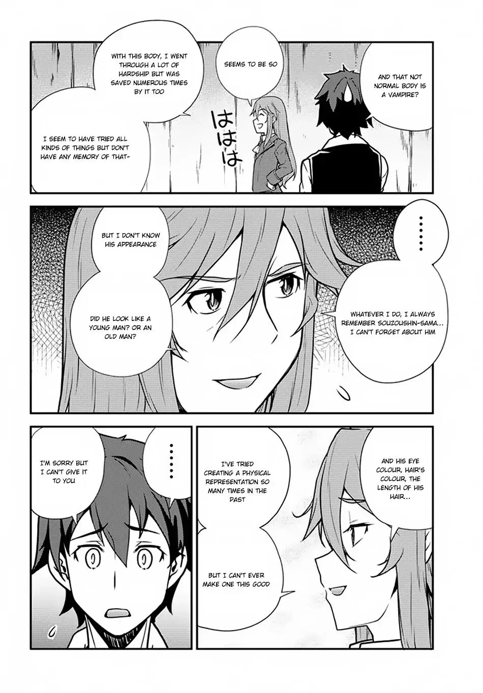 Isekai Nonbiri Nouka Page 10