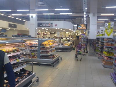 Photos of Perekryostok