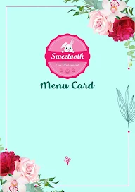 The Sweetooth menu 6