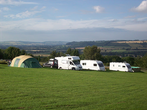 Whitcliffe Camp Site at Whitcliffe Camp Site