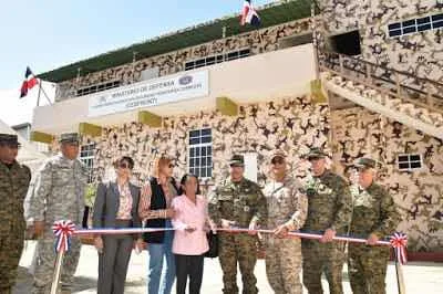 Ministro de Defensa inaugura segunda etapa del recinto militar “Batalla de Sabana Larga”