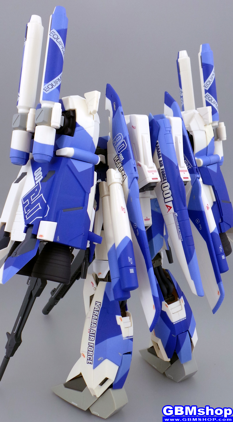 Gundam Fix Figuration METAL COMPOSITE  #1005 MSZ-006C1 Zeta Plus C1 with Booster