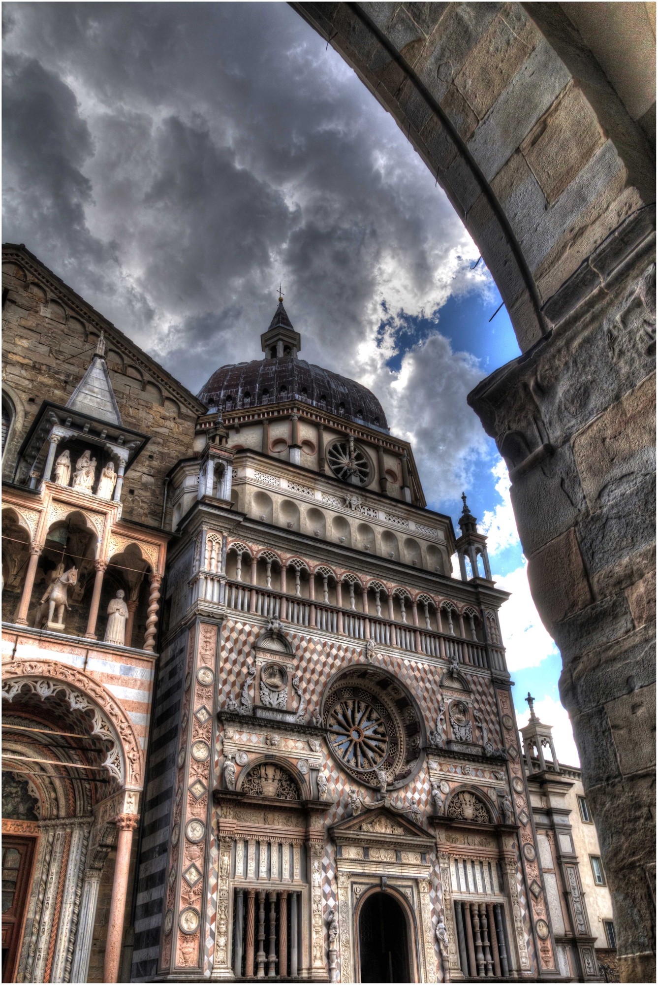 Bergamo Alta di Alessandro Taras