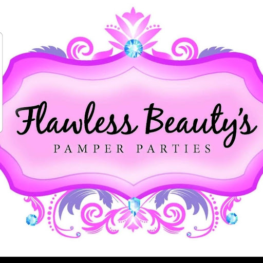 Flawless Beauty Pamper Parties logo