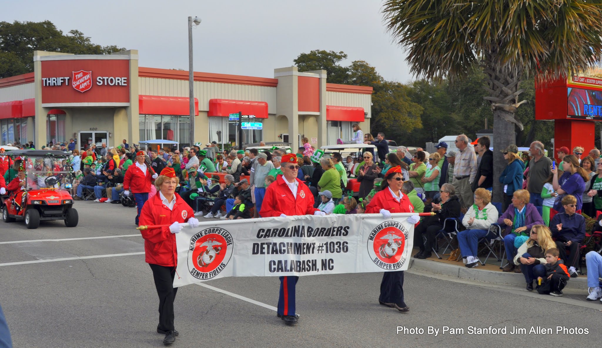 North Myrtle Beach St Patricks Day Parade and Festival Explore NMB