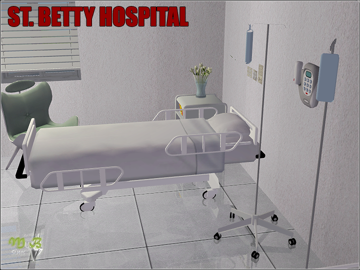 St. Betty Hospital StBettyHospital3